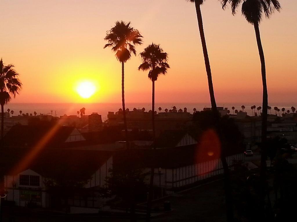 Palos Verdes Inn Redondo Beach Zewnętrze zdjęcie