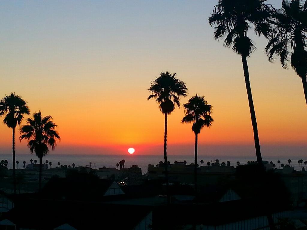 Palos Verdes Inn Redondo Beach Zewnętrze zdjęcie